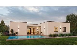 Einfamilienhaus kaufen in 04651 Bad Lausick, MAXIMALER WOHNKOMFORT AUF EINER EBENE