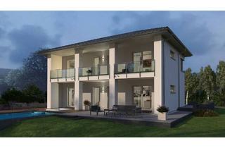 Villa kaufen in 04463 Großpösna, MODERNES WOHNEN AUF GROßZÜGIGEN 200 QM IN GROßPÖSNA