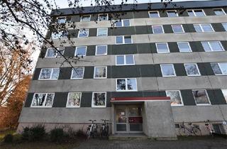 Wohnung mieten in 23611 Bad Schwartau, Große 3,5 -Zimmer-Wohnung mit Balkon in Bad Schwartau - OTTO STÖBEN GmbH