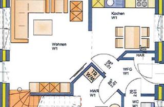 Haus mieten in 49681 Garrel, Charmantes Reihenendhaus mit Carport und Geräteraum im Zentrum von Garrel!