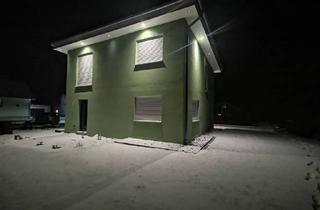 Villa kaufen in 34513 Waldeck, Neuwertige & energieeffiziente Stadtvilla (KfW 40EE) in ruhiger Wohnlage von Waldeck-Höringhausen