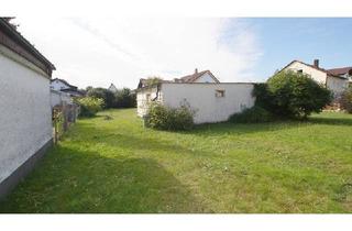 Immobilie kaufen in 94315 Straubing, Reserviert! Baugrund mit Altbestand