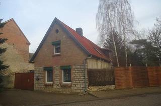 Einfamilienhaus kaufen in 06466 Gatersleben, Sanierungsobjekt auf schönem Grundstück !