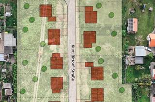 Immobilie kaufen in Weinbergstraße, 38889 Blankenburg, Baugrundstücke in Blankenburg - Bebauung Weinbergsiedlung