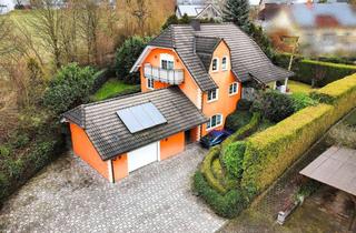 Einfamilienhaus kaufen in 35781 Weilburg, Einfamilienhaus in bester Lage von Weilburg-Kubach