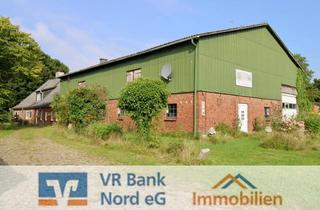 Lager kaufen in 25821 Almdorf, Resthof mit großem Platzangebot- Wohnen, Lagern, Gestalten
