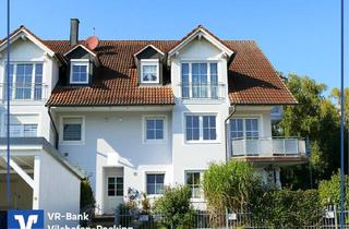 Wohnung kaufen in 94060 Pocking, HIER WARTET IHR NEUER LEBENSABSCHNITT AUF SIE: MODERNE & HELLE 3-ZIMMER-WOHNUNG IN RUHIGER LAGE!