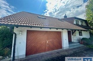 Einfamilienhaus kaufen in 88696 Owingen, Charmantes Einfamilienhaus mit Einliegerwohnung in Ortsrandlage von Owingen
