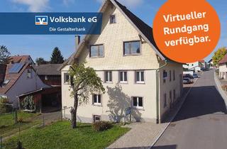 Immobilie kaufen in 79843 Löffingen, *** Großzügiges Anwesen mit viel Potenzial in Löffingen! ***