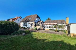 Immobilie kaufen in Syltweg, 38108 Braunschweig, Traumhaftes Baugrundstück mit Baugenehmigung und sonnigem Südgarten