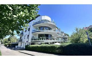 Wohnung kaufen in 99096 Erfurt, Traumwohnung in Traumlage - 3 Zimmer, Terrasse mit Garten, Einbauküche und TG-Stellplatz inklusive