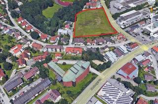 Immobilie mieten in 94036 Passau, Gewerbegrundstück in Passau *** Erbpacht***