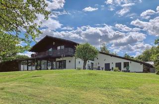 Haus kaufen in 94544 Hofkirchen, Ein Ort zum Durchatmen – Stilvolles Landhaus mit weitem Horizont in der Nähe von Vilshofen