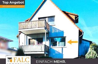 Wohnung kaufen in 45772 Marl, Solide Kapitalanlage: Vermietete Eigentumswohnung in gefragter Lage von Marl!