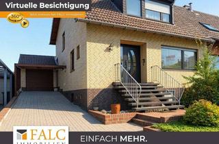 Doppelhaushälfte kaufen in 41849 Wassenberg, Tolle Doppelhaushälfte in zentraler Lage am Waldrand gelegen