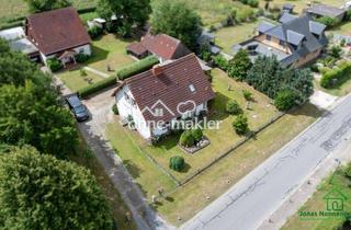 Einfamilienhaus kaufen in Dorfstraße 14, 19069 Zickhusen, Einfamilienhaus mit Garten - für den Käufer provisionsfrei