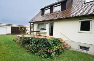 Einfamilienhaus kaufen in 86356 Neusäß, Renovierungsbedürftiges Einfamilienhaus mit Werkstattgebäude und viel Potential