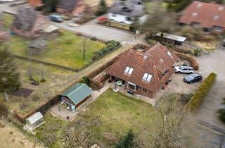 Einfamilienhaus kaufen in 21255 Tostedt, Einfamilienhaus am Rande von Tostedt und dennoch zentral