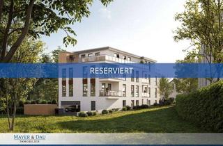 Wohnung kaufen in 26180 Rastede, Exklusives Neubauprojekt in Rastede! Wohnen - Investieren - Steuern sparen (KfW 40 QNG), Obj. 8976