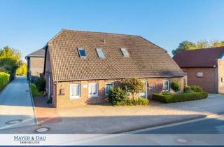 Wohnung mieten in 26180 Rastede, Rastede: Gemütliche 2-Zimmer-Dachgeschosswohnung im Ortskern, Obj. 9057