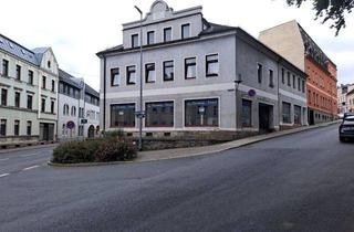 Wohnung kaufen in 08626 Adorf, gepflegte Eigentumswohnung in 08626 Adorf – ca. 73 m² Wohnfläche - 2 Zimmer - Keller - Innenhofnutzung - zentrale Lage