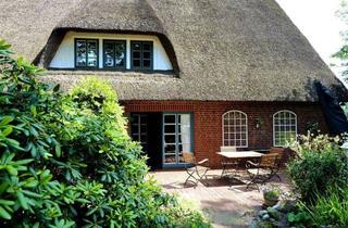 Haus kaufen in 21755 Hechthausen, Klimaneutral wohnen: Landsitz mit modernem Wohnambiente und historischem Flair in malerischer, ruhiger Lage am Kornfeld - Courtagefrei