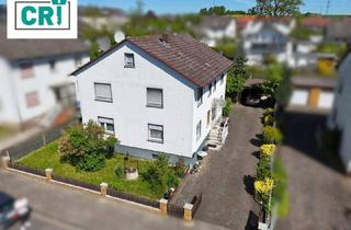 Wohnung kaufen in 35260 Stadtallendorf, Stadtallendorf - Modernisierte Eigentumswohnung (EG) mit Gartenidylle - sofort einziehen & wohlfühlen