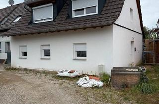 Einfamilienhaus kaufen in 79365 Rheinhausen, Rheinhausen - Einfamilienhaus mit grossem Grundstück