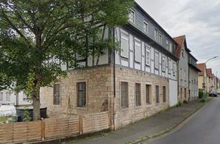 Mehrfamilienhaus kaufen in 63619 Bad Orb, Bad Orb - Anfragestopp: Solides Mehrfamilienhaus mit Entwicklungspotenzial in zentraler Lage von Bad Orb