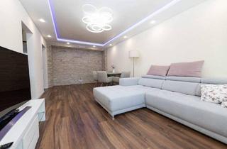 Wohnung kaufen in Mahlastraße 30B, 67227 Frankenthal (Pfalz), Frankenthal (Pfalz) - Wohnen mit Stil: Exklusive 3 Zimmer Eigentumswohnung mit Einbauküche und Sonnenbalkon