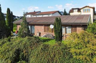 Haus kaufen in 72820 Sonnenbühl, Sonnenbühl - Wohlfühlen auf einer Ebene . gemütlicher Bungalow in Sonnenbühl