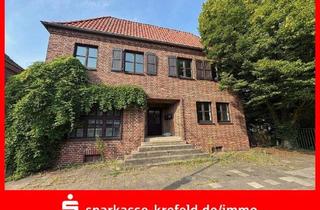 Haus kaufen in 47608 Geldern, Geldern - Wohn- und Geschäftshaus mit separatem Bungalow