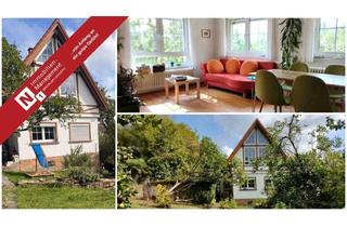 Einfamilienhaus kaufen in 67659 Kaiserslautern / Morlautern, Kaiserslautern / Morlautern - Einfamilienhaus mit Garage und großem Eigentumsgrundstück in Toplage