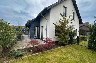 Einfamilienhaus kaufen in 27801 Dötlingen, Dötlingen - Einfamilienhaus in ökologischer Holzrahmenbauweise