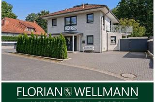 Einfamilienhaus kaufen in 27412 Kirchtimke, Kirchtimke - Kirchtimke | Modernes Einfamilienhaus in ruhiger Waldrandlage