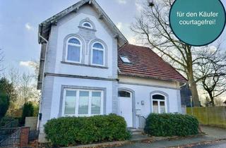 Haus kaufen in 25491 Hetlingen, Hetlingen - Altbaucharme im Herzen von Hetlingen: Ein- Zweifamilienhaus mit Garten und Doppelgarage