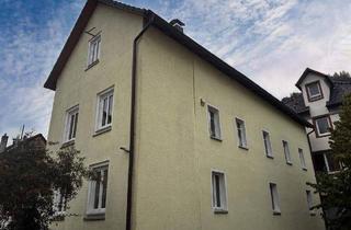 Mehrfamilienhaus kaufen in 78713 Schramberg, Schramberg - Charmantes Zweifamilienhaus mit Lagerfläche im Zentrum von Schramberg