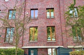 Reihenhaus kaufen in 10317 Berlin, Berlin - Wunderschönes Stadthaus (200m²) mit Garten in der Rummelsburger Bucht (in Berlins bester Lage)