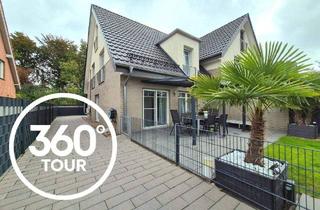 Doppelhaushälfte kaufen in 33335 Gütersloh, Gütersloh - Reihenendhaus wie eine Doppelhaushälfte an der Dalke Provisionfrei