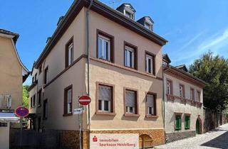 Mehrfamilienhaus kaufen in 69117 Heidelberg, Heidelberg - HD-Altstadt: Kleines Mehrfamilienhaus - Nähe Neckar und Neckarmünzplatz