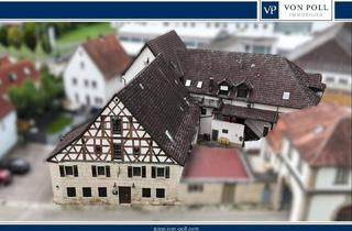 Haus kaufen in 91586 Lichtenau, Lichtenau - Vielseitiges Wohn- und Geschäftsanwesen mit Gastronomie und Entwicklungspotenzial in ruhiger Lage