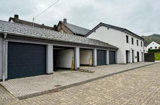 Einfamilienhaus kaufen in 54597 Steffeln, Steffeln - Vielseitiges Wohn- und Hofensemble mit großem Grundstück, Garagenhof und Werkstatt