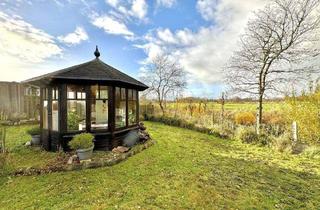 Einfamilienhaus kaufen in Magdeburger Straße 4, 26316 Varel, Varel - **Wunderschönes Einfamilienhaus im Grünen an der Nordsee**