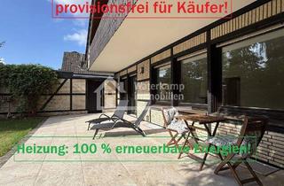 Wohnung kaufen in 48356 Nordwalde, Nordwalde - Top modernisierte Wohnung mit großer Terrasse + Garten (provisionsfrei für Käufer)