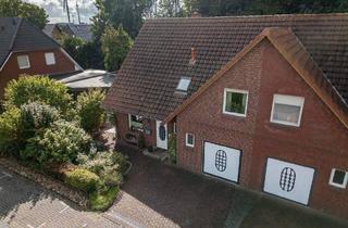 Doppelhaushälfte kaufen in 27580 Bremerhaven, Bremerhaven - Bremerhaven (Weddewarden) Familienfreundliche Doppelhaushälfte mit schönem Garten und Garage