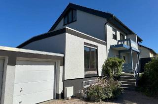 Doppelhaushälfte kaufen in 61184 Karben, Karben - Schicke Einfamilien-Doppelhaushälfte mit Doppelgarage in idyllischer Lage