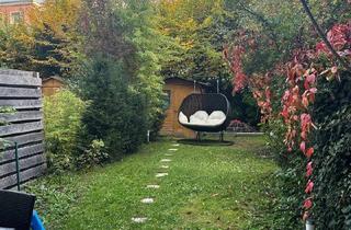 Wohnung kaufen in 82110 Germering, Germering - Top renovierte 4-Zimmer Wohnung mit eigenem Garten und Terrasse