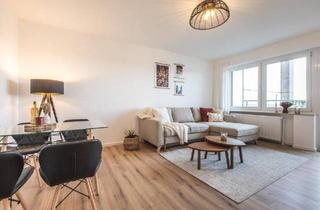 Wohnung kaufen in 86368 Gersthofen, Gersthofen - Modern sanierte 2-Zi-Wohnung mit Balkon, Tiefgarage - Gersthofen