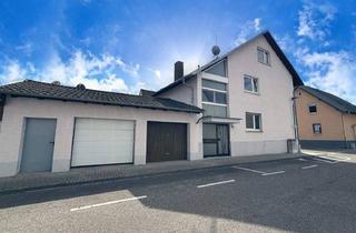 Haus kaufen in 76706 Dettenheim, Dettenheim - Willkommen daheim! Tolles 2-FH mit 2 sep. Eingängen, 2 Garagen, Balkon, Terrasse und schönem Garten