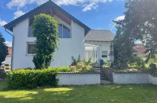 Haus kaufen in 66663 Merzig, Merzig - Neues Ein-Zweifamilienhaus m. Wintergarten u. Garten im Merziger Stadtteil Ballern